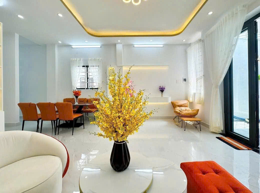 BÁN NHÀ MẶT TIỀN KINH DOANH ĐẶNG THÚC LIÊNG Q8, 7.2x15M, 11.5 TỶ - Ảnh 1